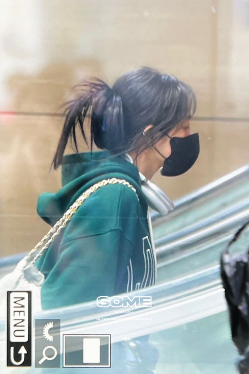 [뉴진스] 인천공항 출국