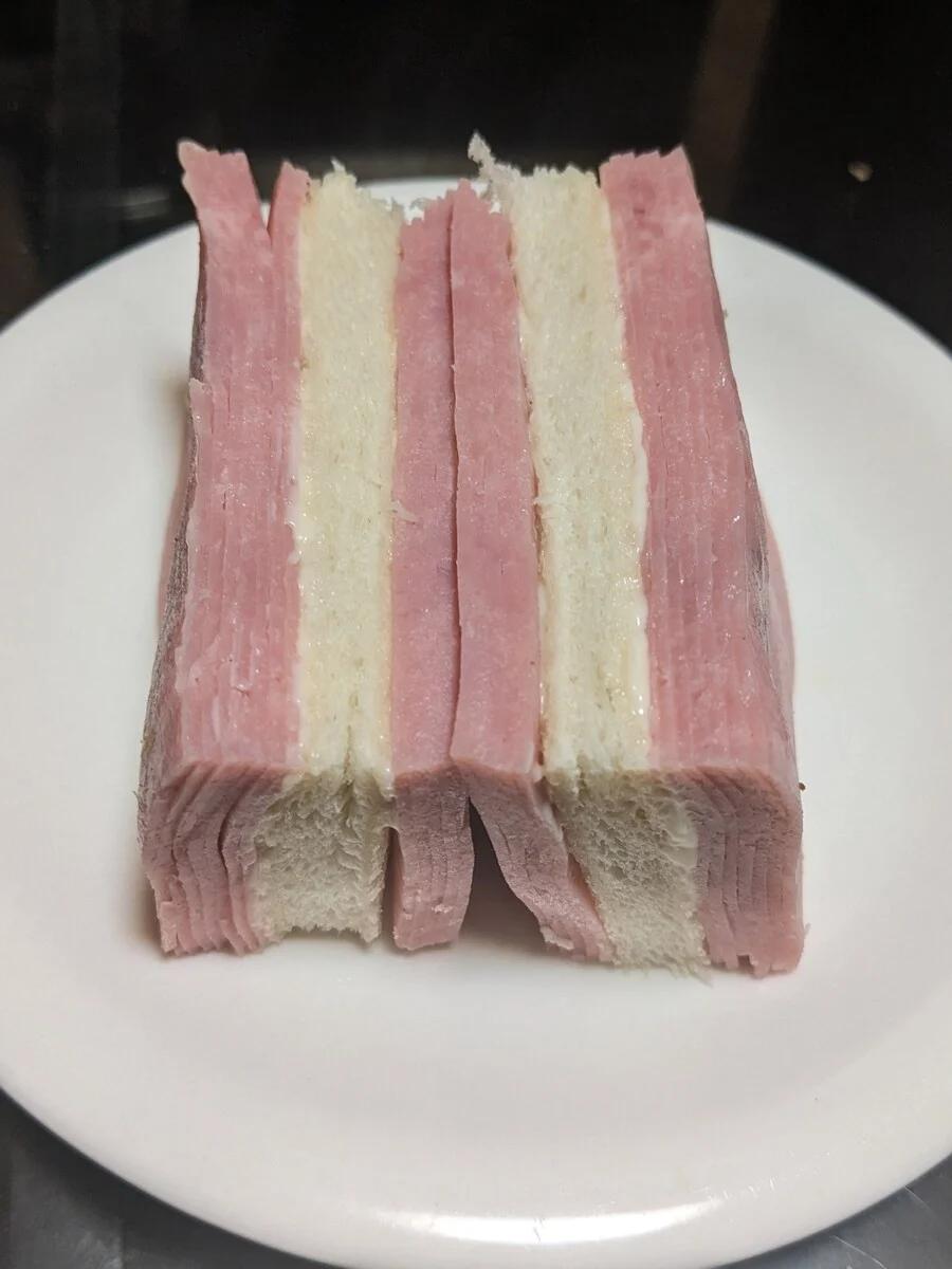 햄 샌드위치보다 맛있다는 음식