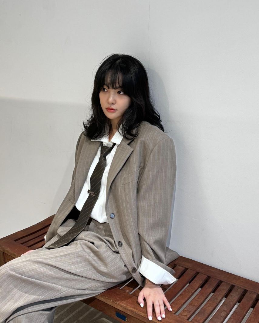 이주연 (전 애프터스쿨) SNS