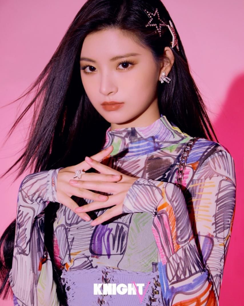 에버글로우 이런