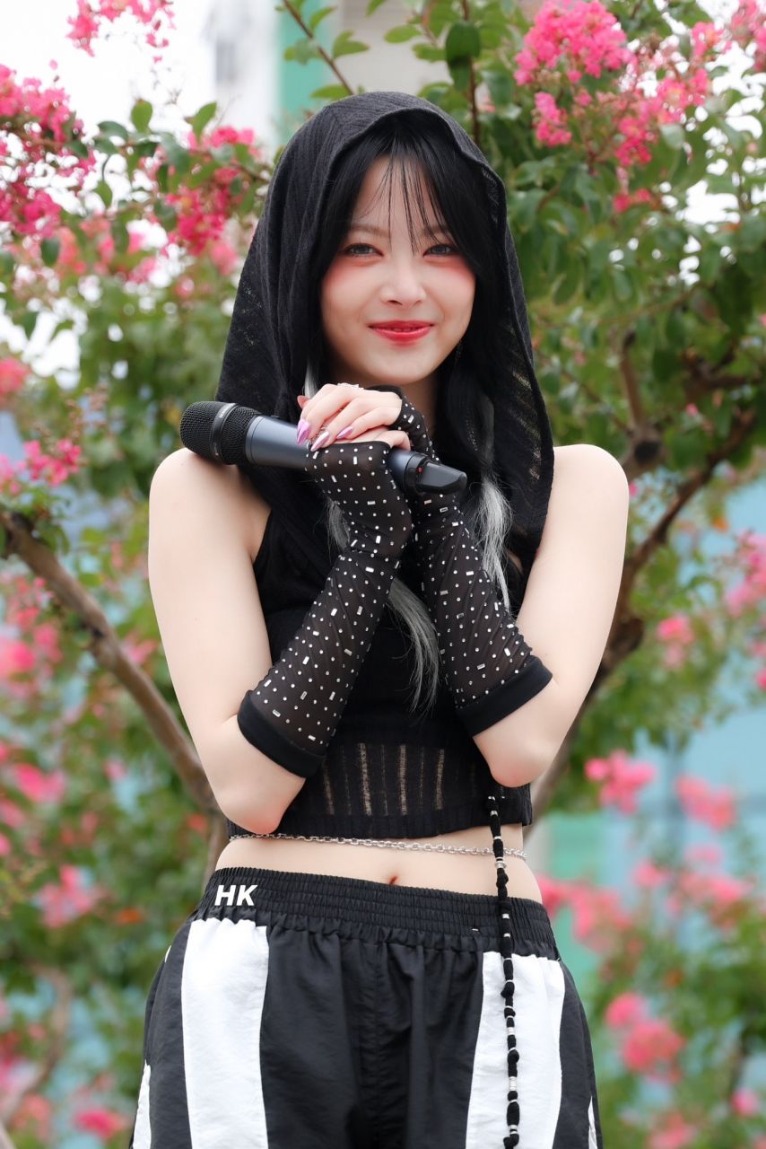 르세라핌 홍은채