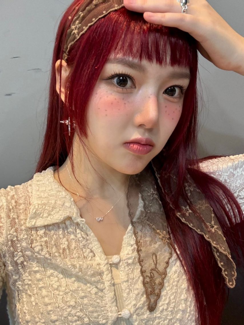 예린 트위터 & 인스타