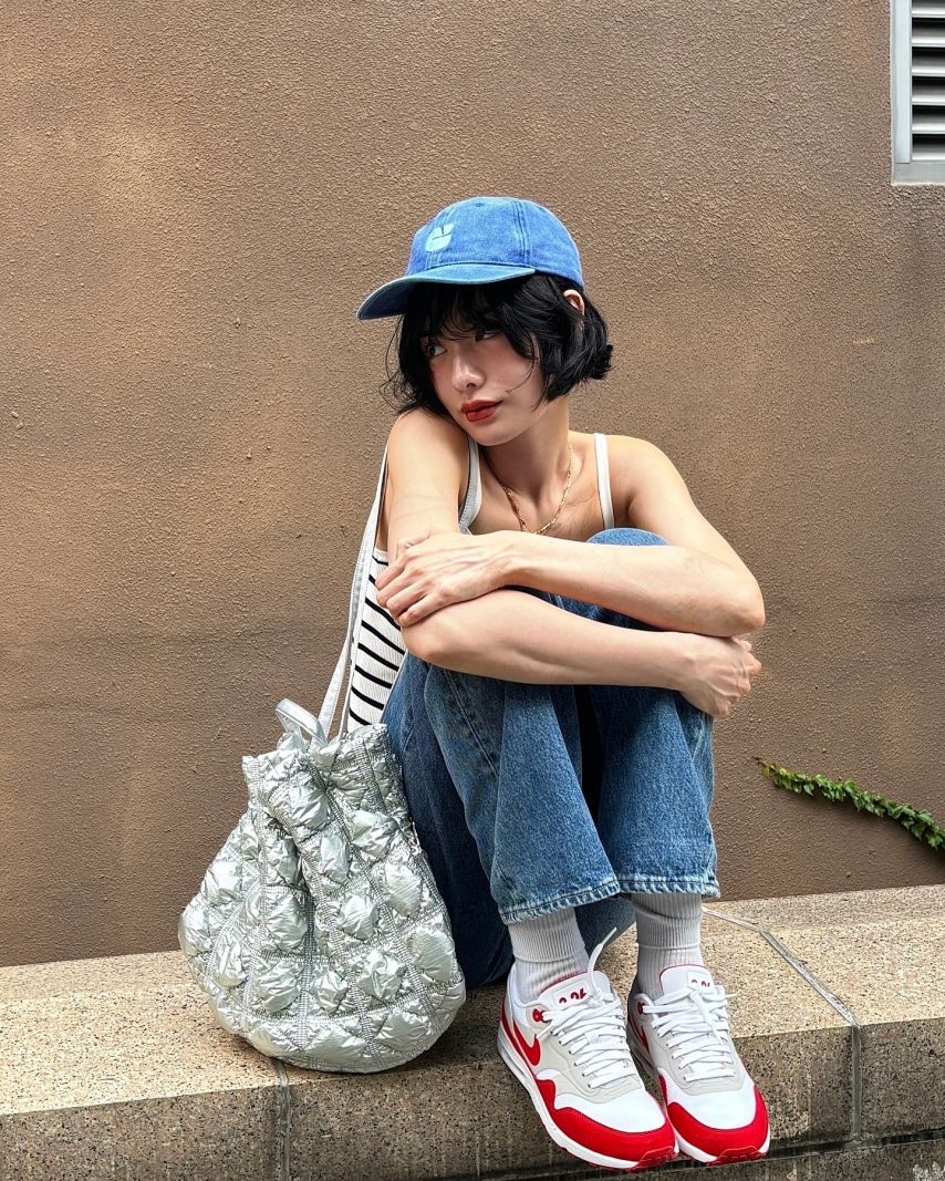 나나 (전 애프터스쿨) SNS