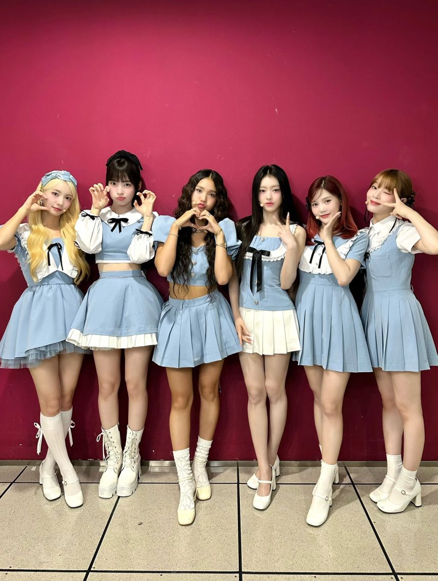 오마이걸 쇼!음악중심