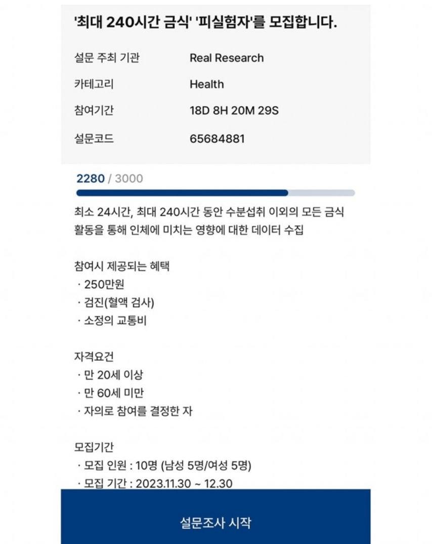 10일에 250만원 알바