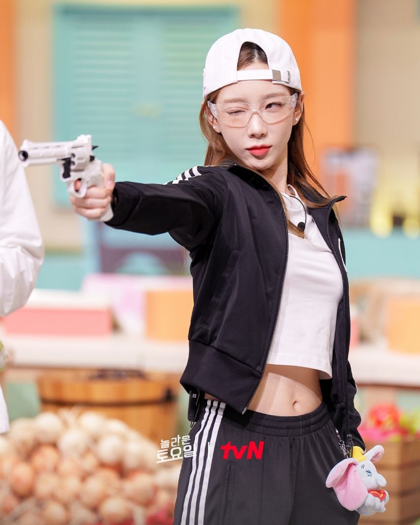 태연 소녀시대 놀토