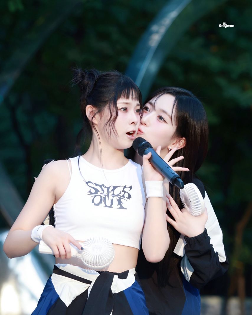 엔믹스 해원 규진