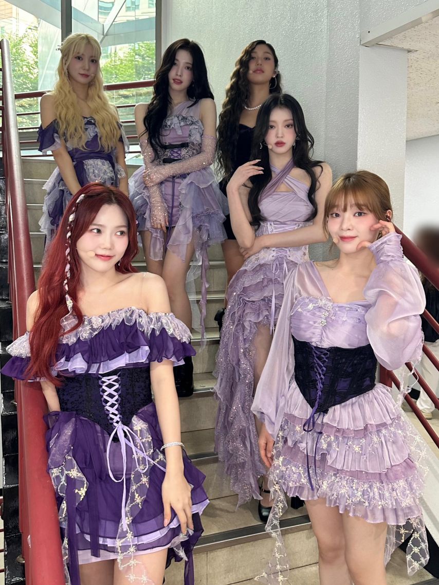 오마이걸 트위터