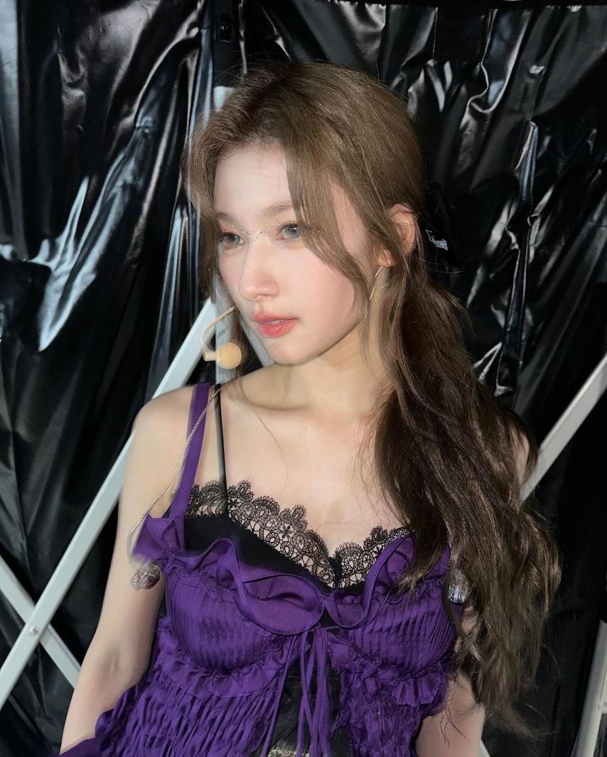 트와이스 인스타-사나,쯔위