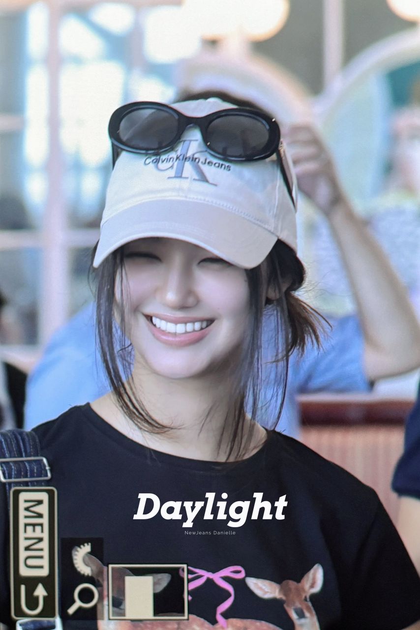 [뉴진스] 다니엘