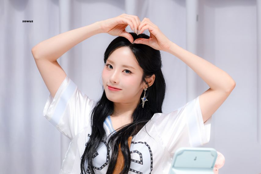 [프로미스나인] 박지원