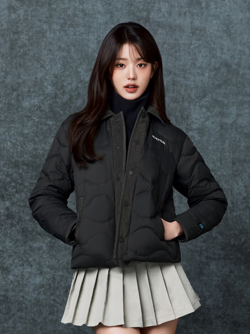 아이브 장원영 아이더