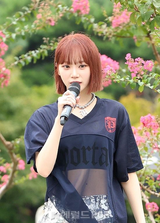 르세라핌 김채원