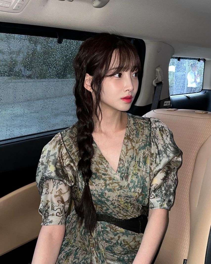 유지애 러블리즈