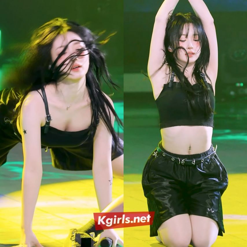 엔믹스 오해원 별별별 안무 하이라이트 모음