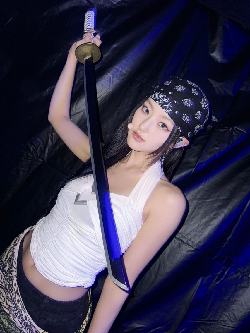 키스오브라이프 하늘