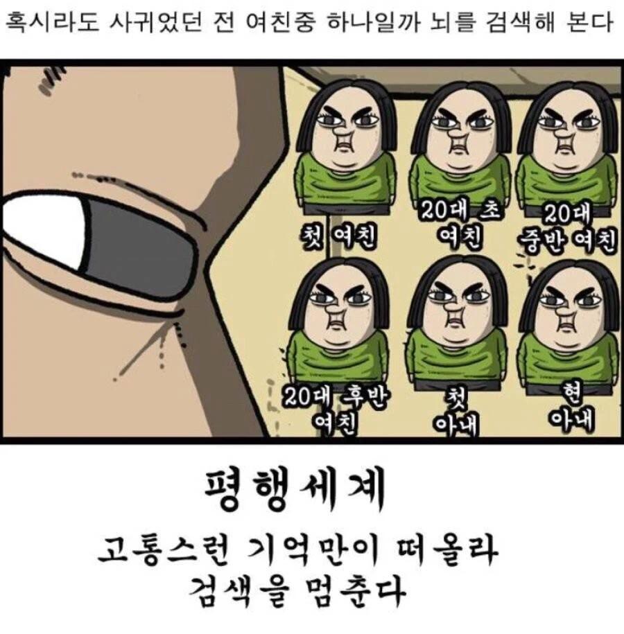 조석 작가의 연애사 요약
