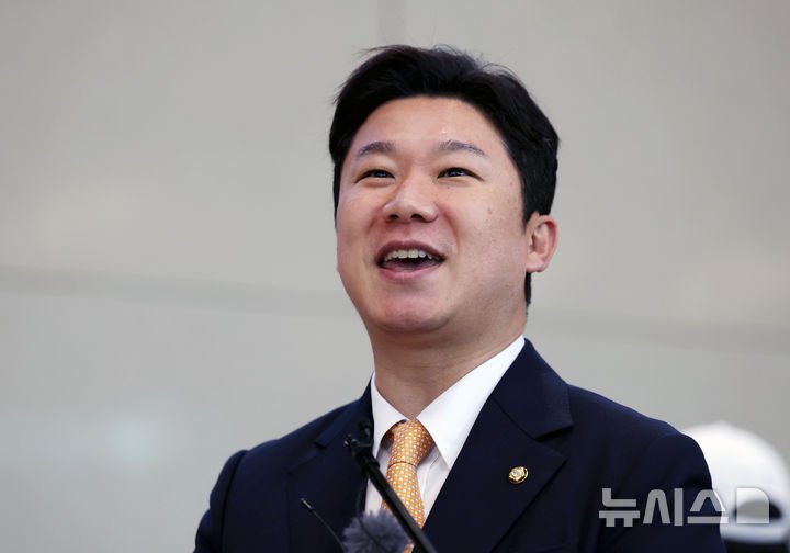 진종오 "24일 홍명보 청문회 온다 기대 해달라"