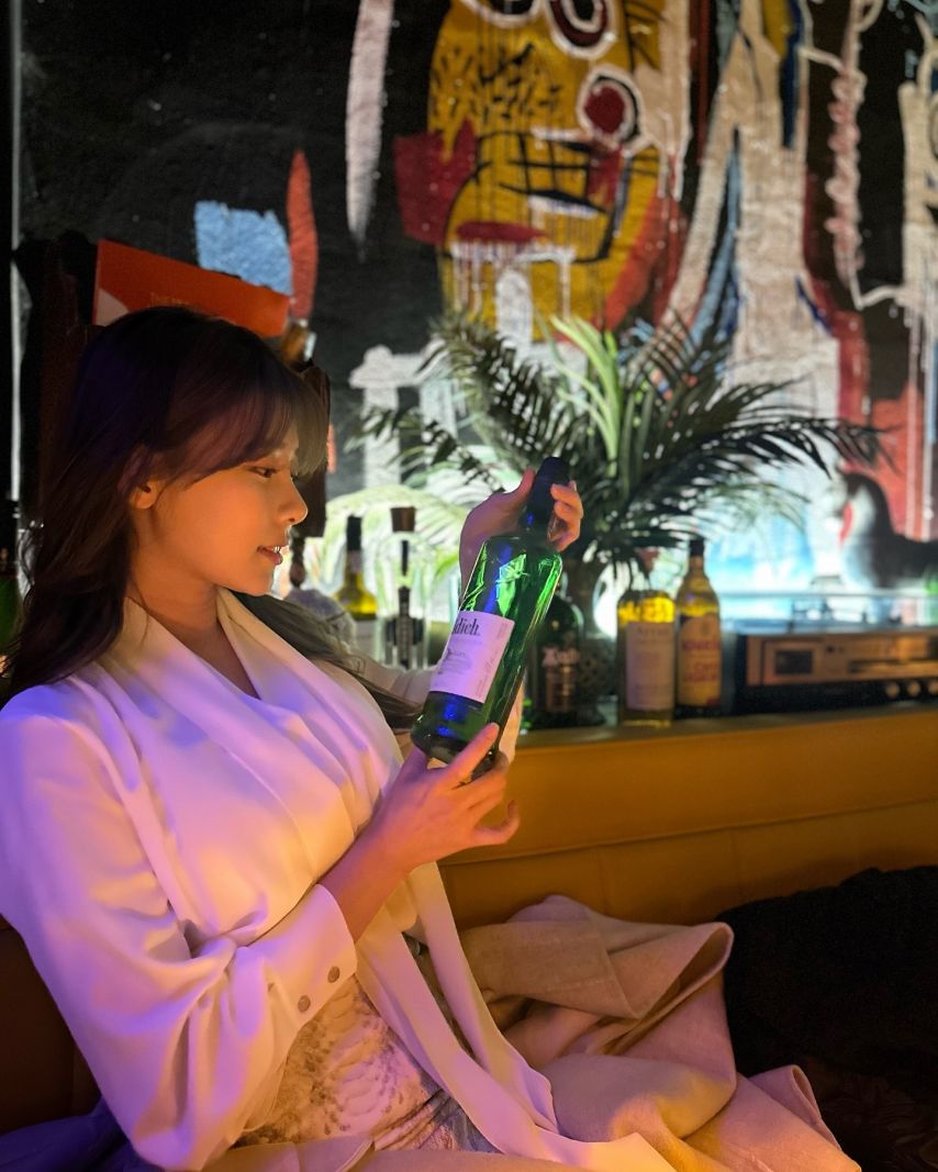 박하명 기상캐스터 인스타