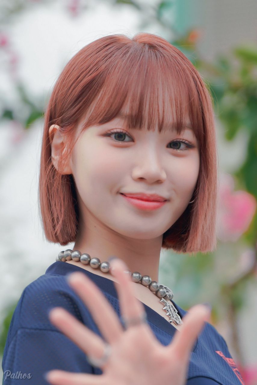 르세라핌 김채원