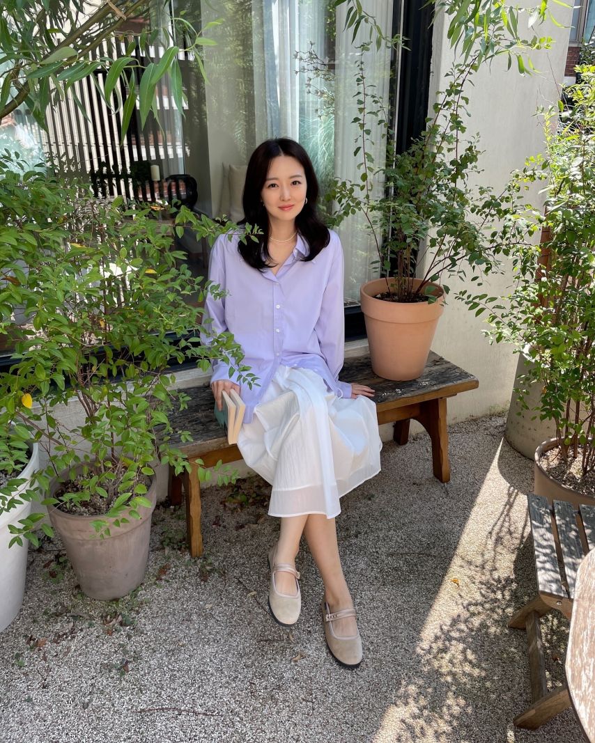 김소영 아나운서 인스타