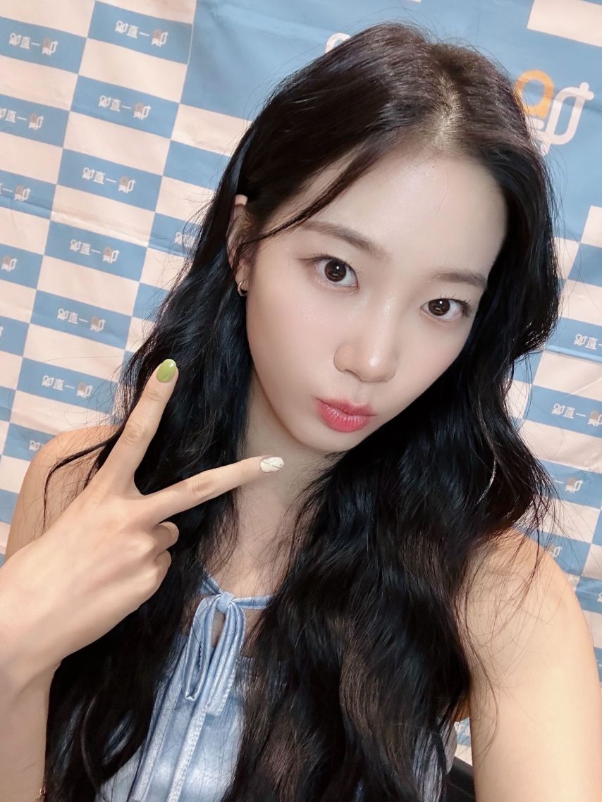 르세라핌 카즈하