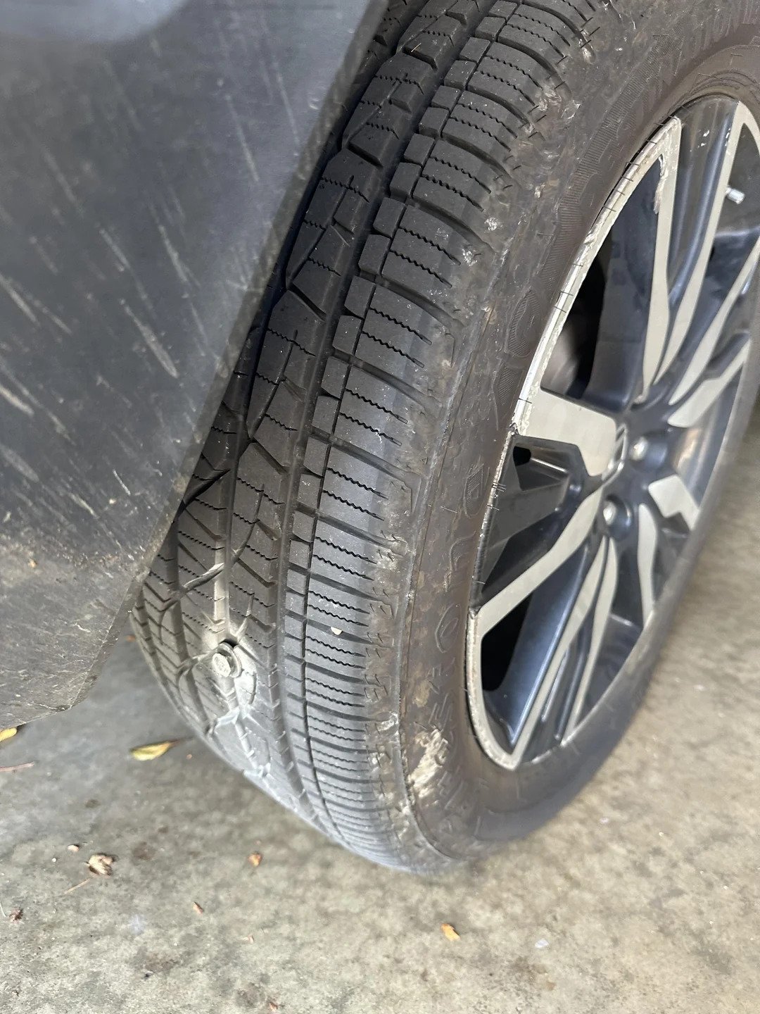 타이어 갈고 동네한바퀴 돌아본 후기