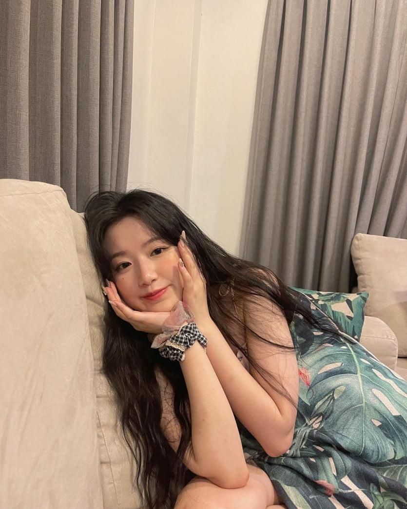 여자아이들 슈화