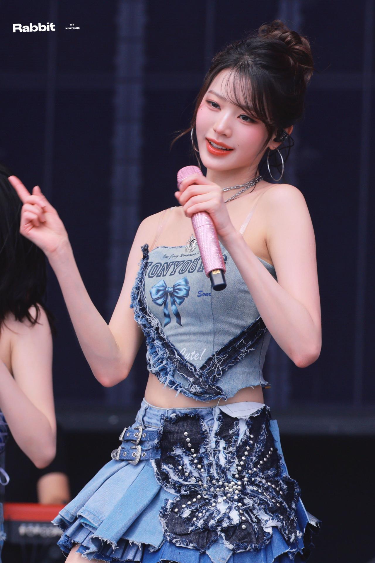 장원영 썸머소닉