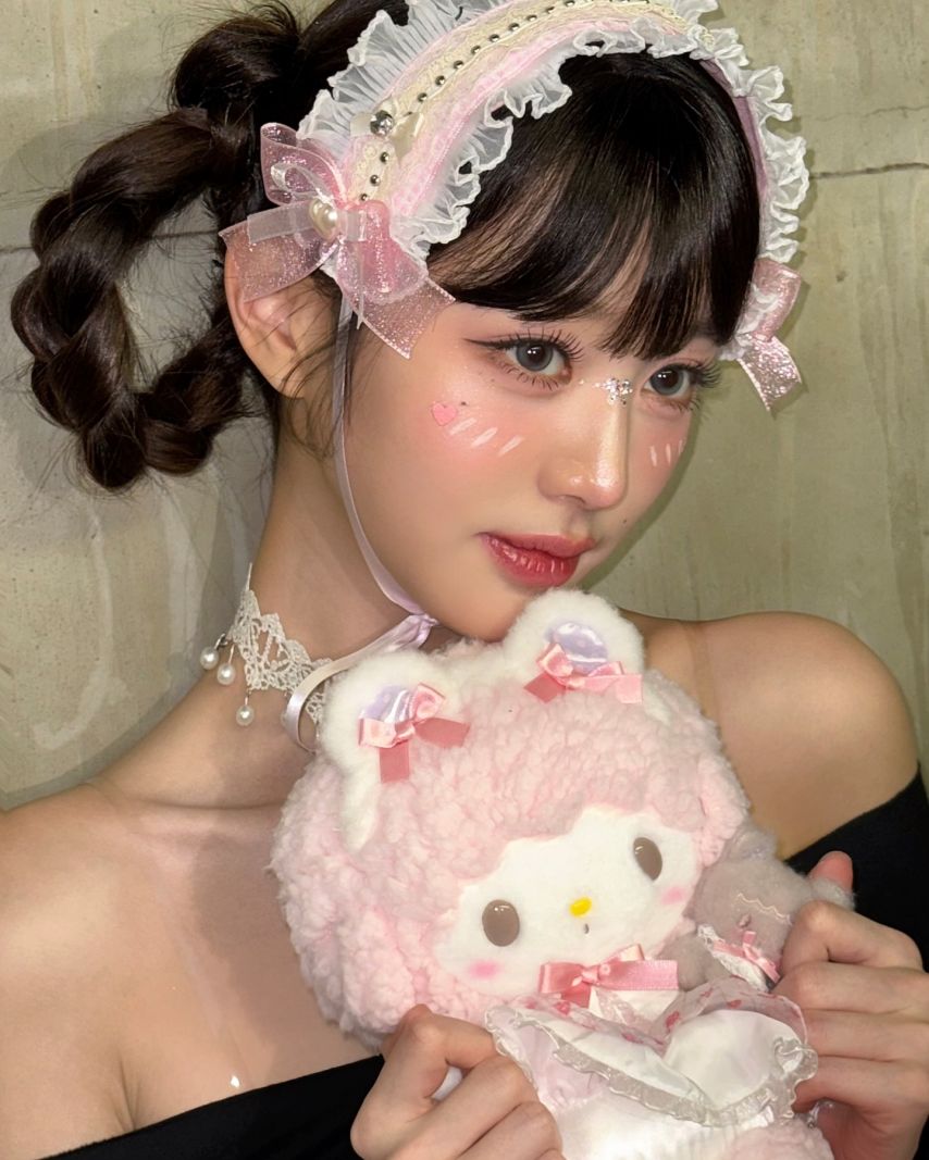 아이브 장원영 _ 장원영 아이더