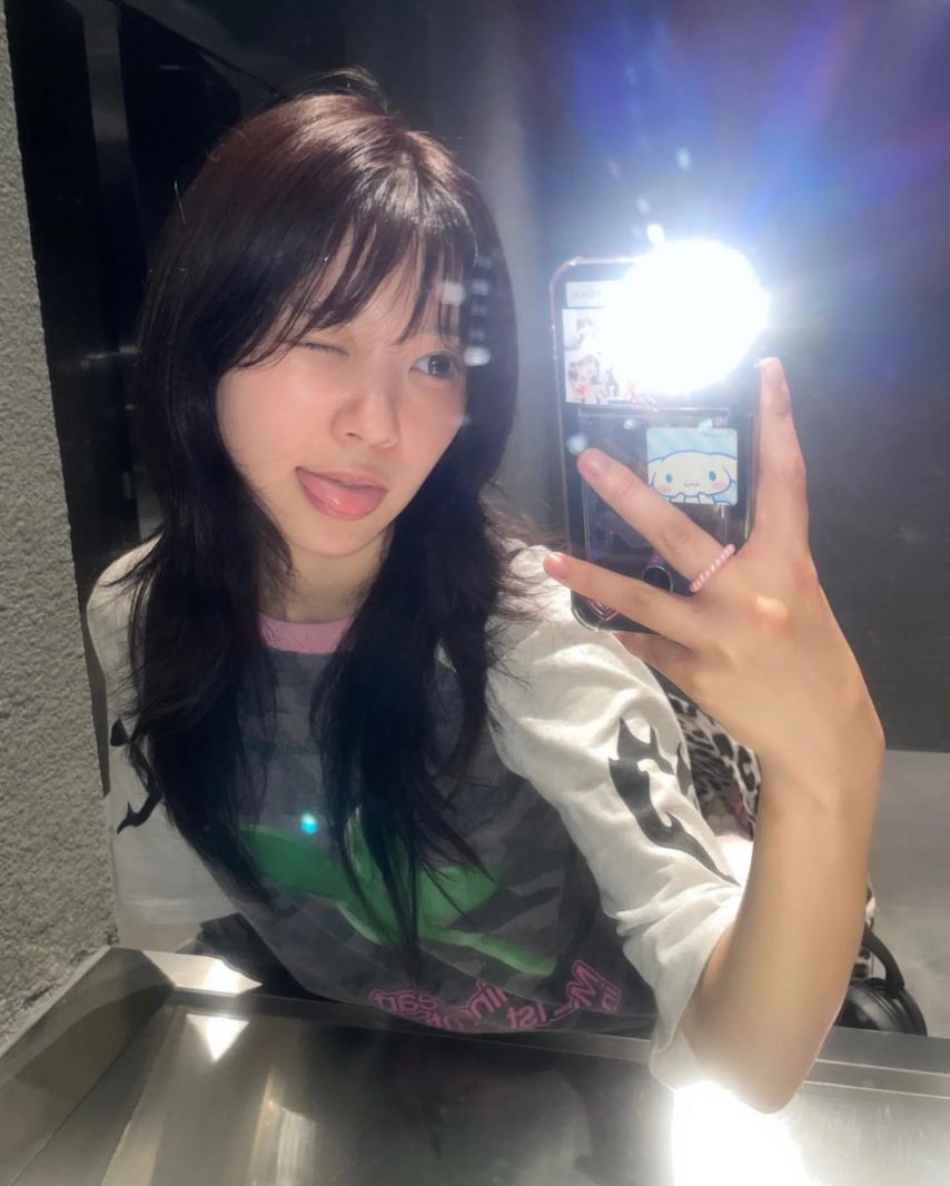 ILLIT(아일릿) 모카