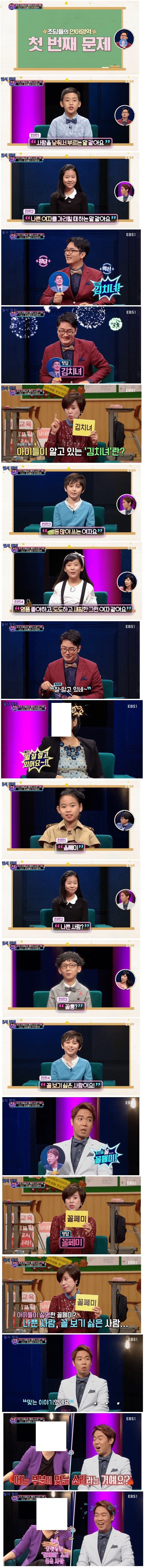 초등학생들의 눈으로 바라본 여성 운동가