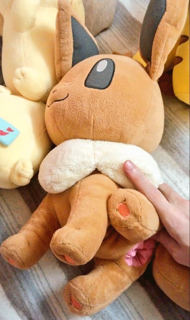 " 우와 형아 방에 포켓몬인형 있다ㅋㅋㅋㅋ "