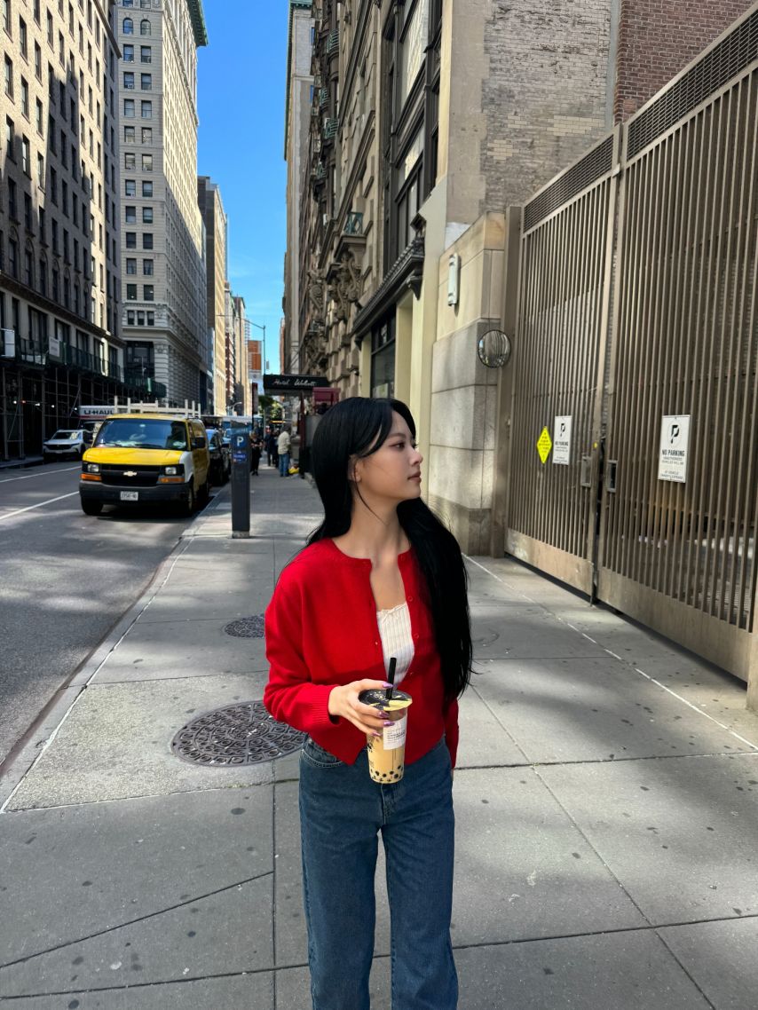 르세라핌 홍은채