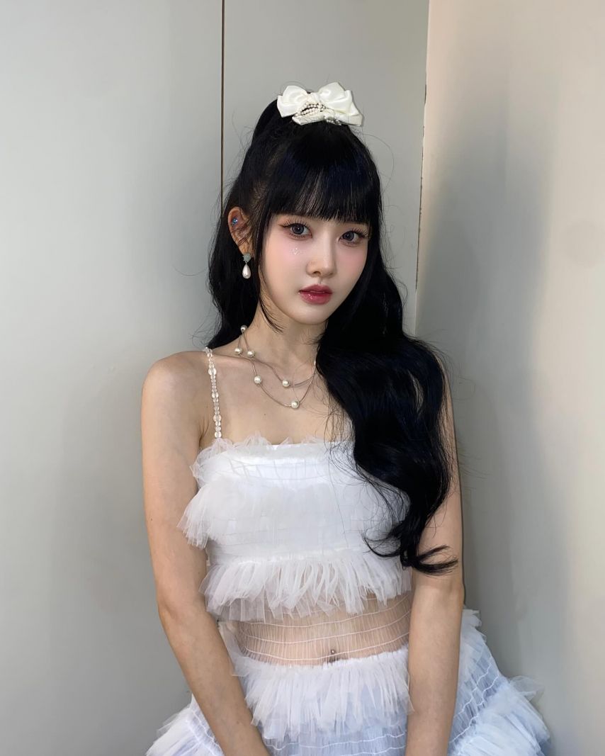 스테이씨 시은 SNS