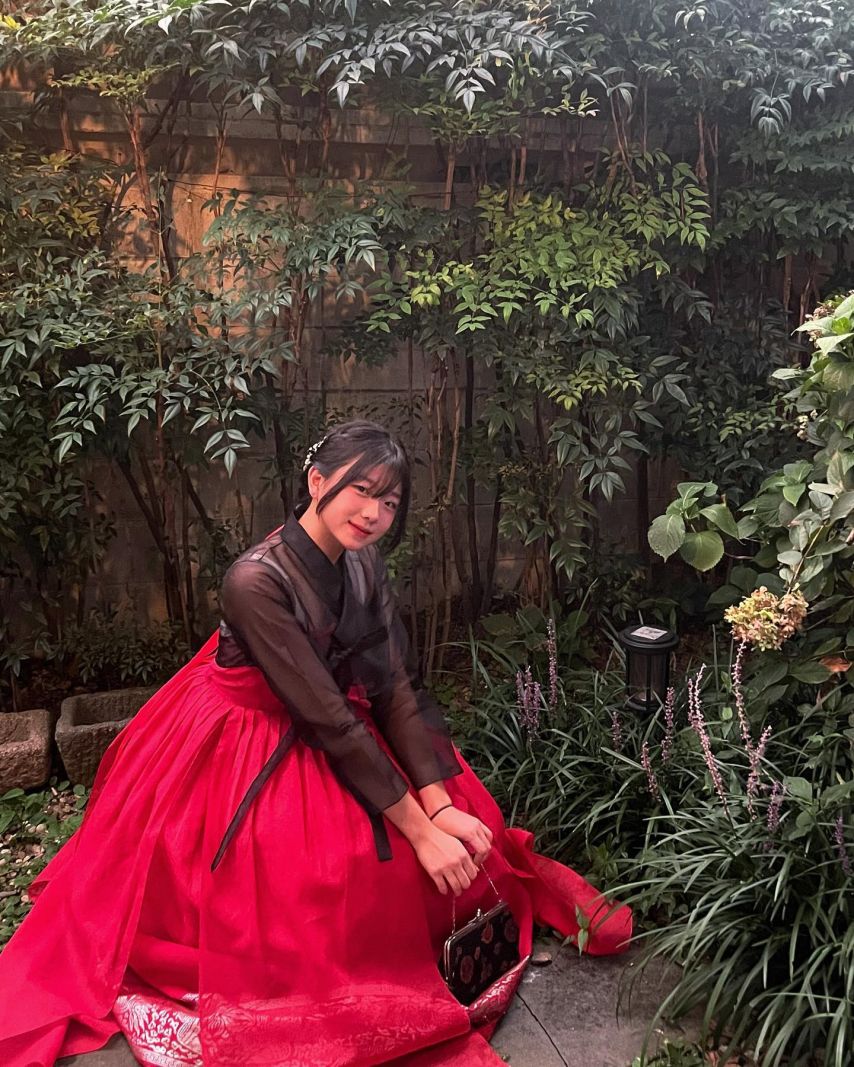 이다원 인스타 단거리 육상 고등학생