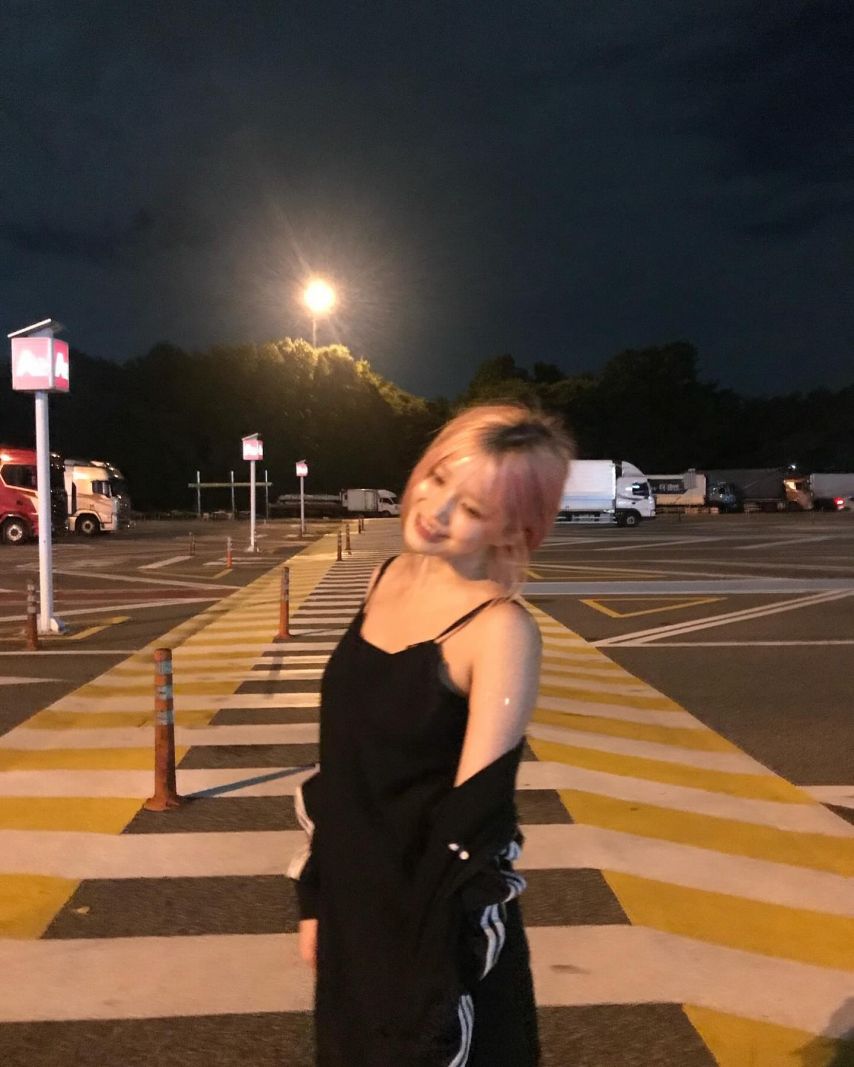 프로미스나인 송하영,이서연