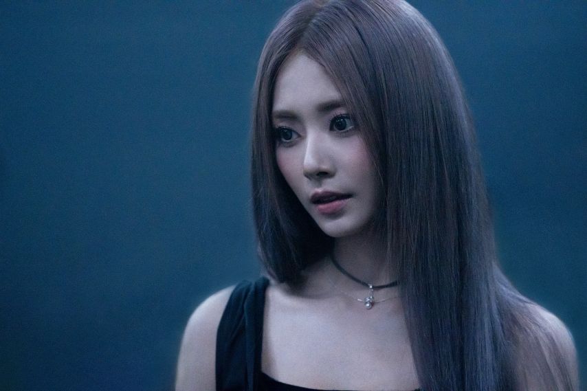 쯔위 Run Away MV 비하인드