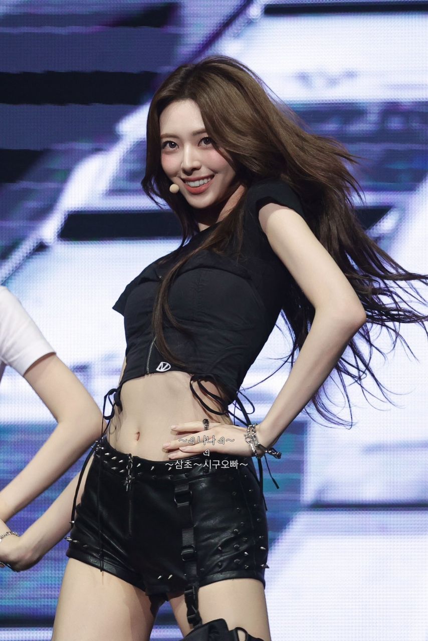 [ITZY] 유나