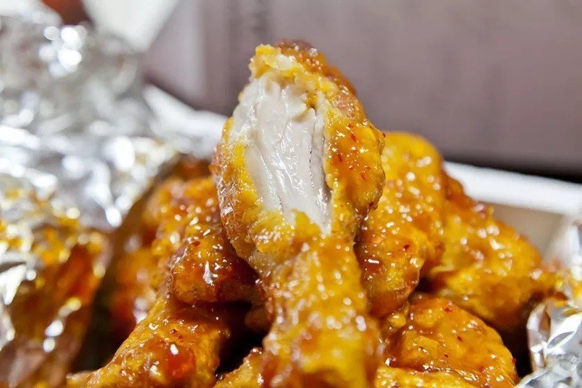 호불호 절대 안갈리는 허벅지 ㄷㄷ