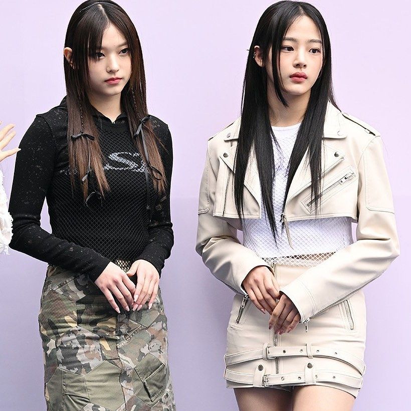 뉴진스 민지 하니 해린