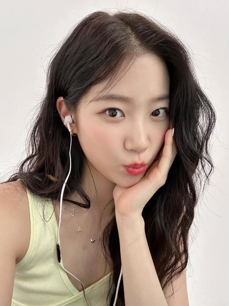 르세라핌 카즈하