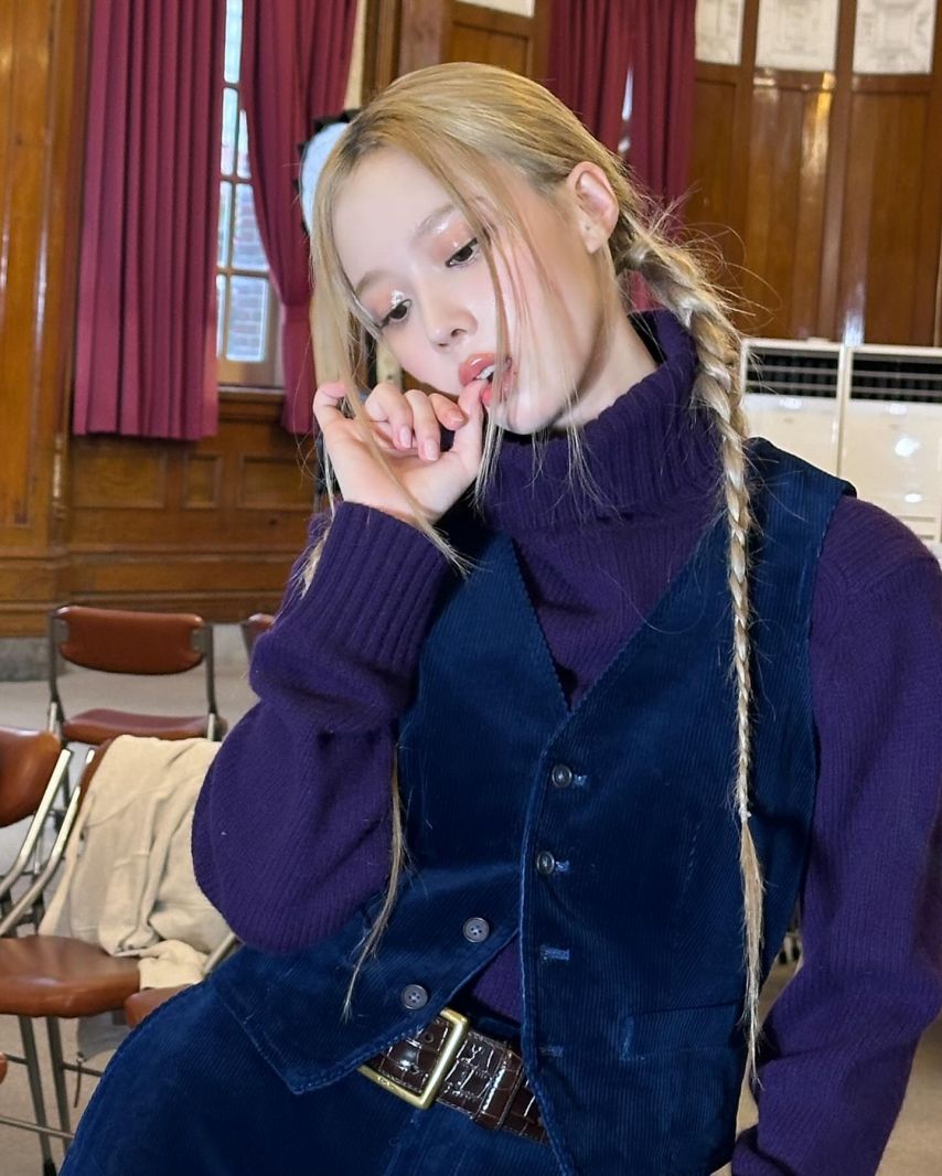 에스파 윈터,닝닝