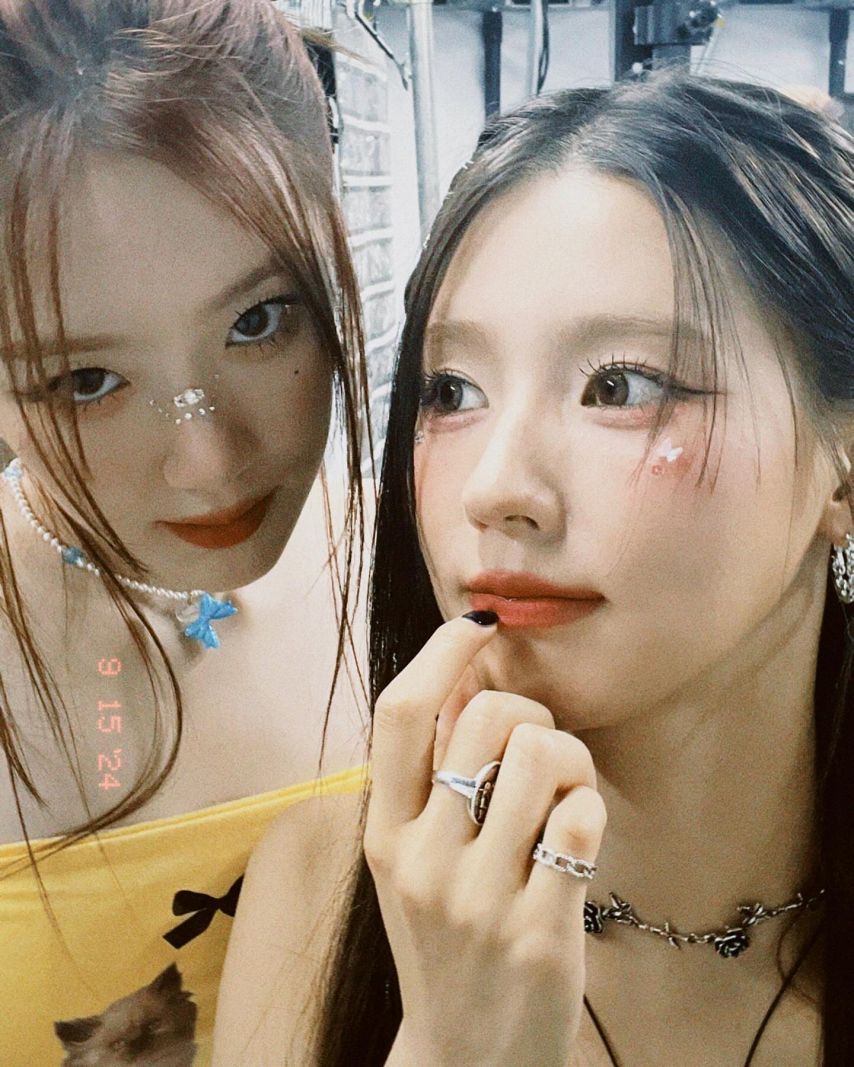 아이들 미연 _ 미연 웨이크메이크