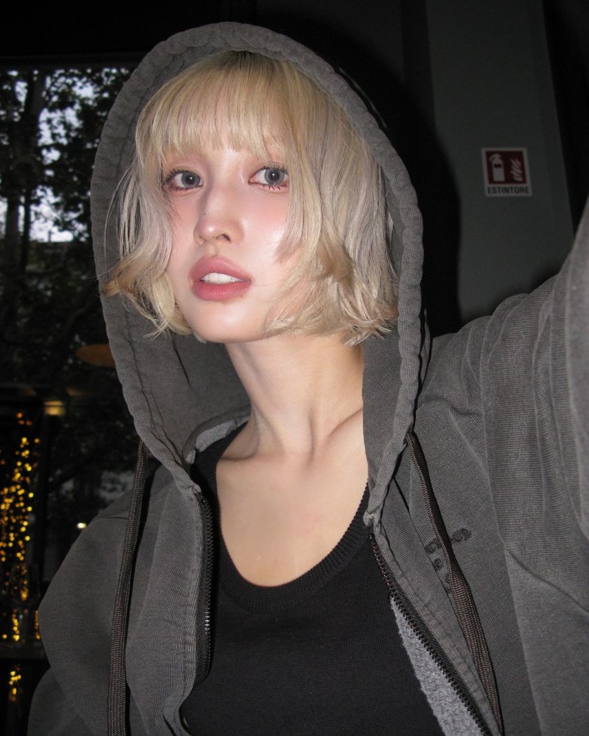 트와이스 인스타-모모,채영