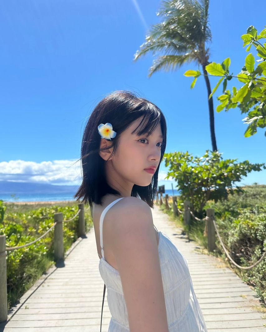 아이브 안유진 _ 안유진 클리오