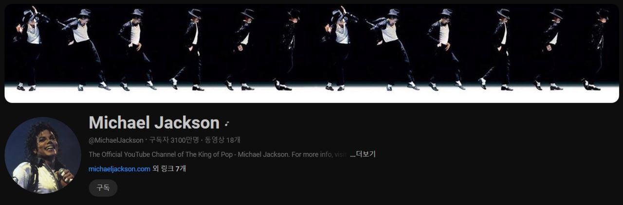 죽은지 15년이 넘었지만 구독자 3000만이 넘는 유튜버