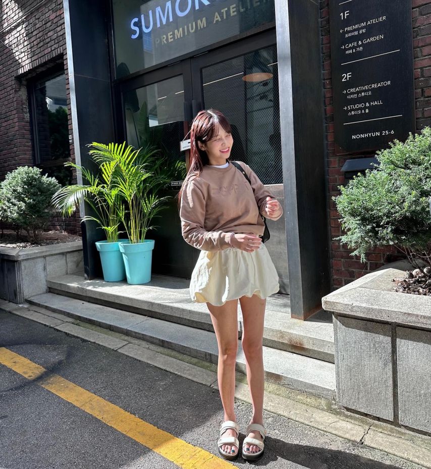 유지애 러블리즈 인별