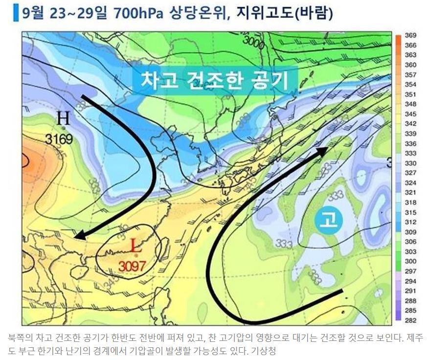 폭염에 폭우 지났지만 ‘가을’은 없다…25일부터 고온다습