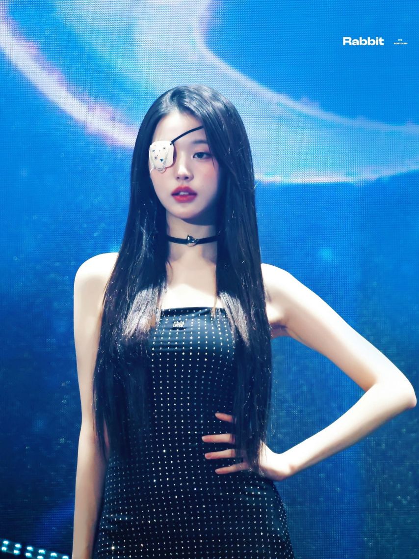 240922 펩시 콘서트 장원영(아이브)